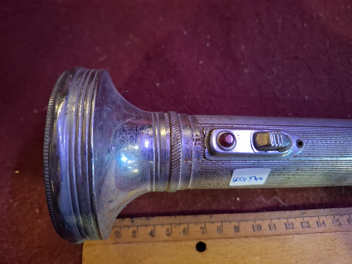 Vintage Flashlight [INS10544]