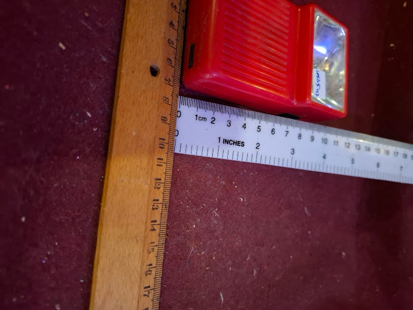 Vintage Flashlight [INS10547]