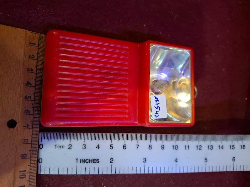 Vintage Flashlight [INS10547]