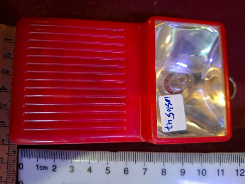 Vintage Flashlight [INS10547]