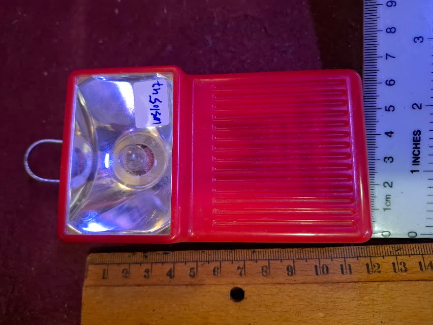 Vintage Flashlight [INS10547]