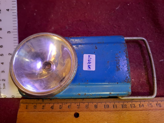 Vintage Flashlight [INS10529]