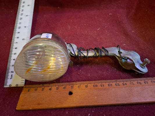 Vintage Bicycle headlight [INS10545]