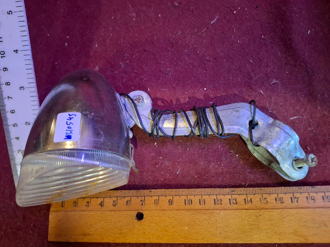 Vintage Bicycle headlight [INS10545]