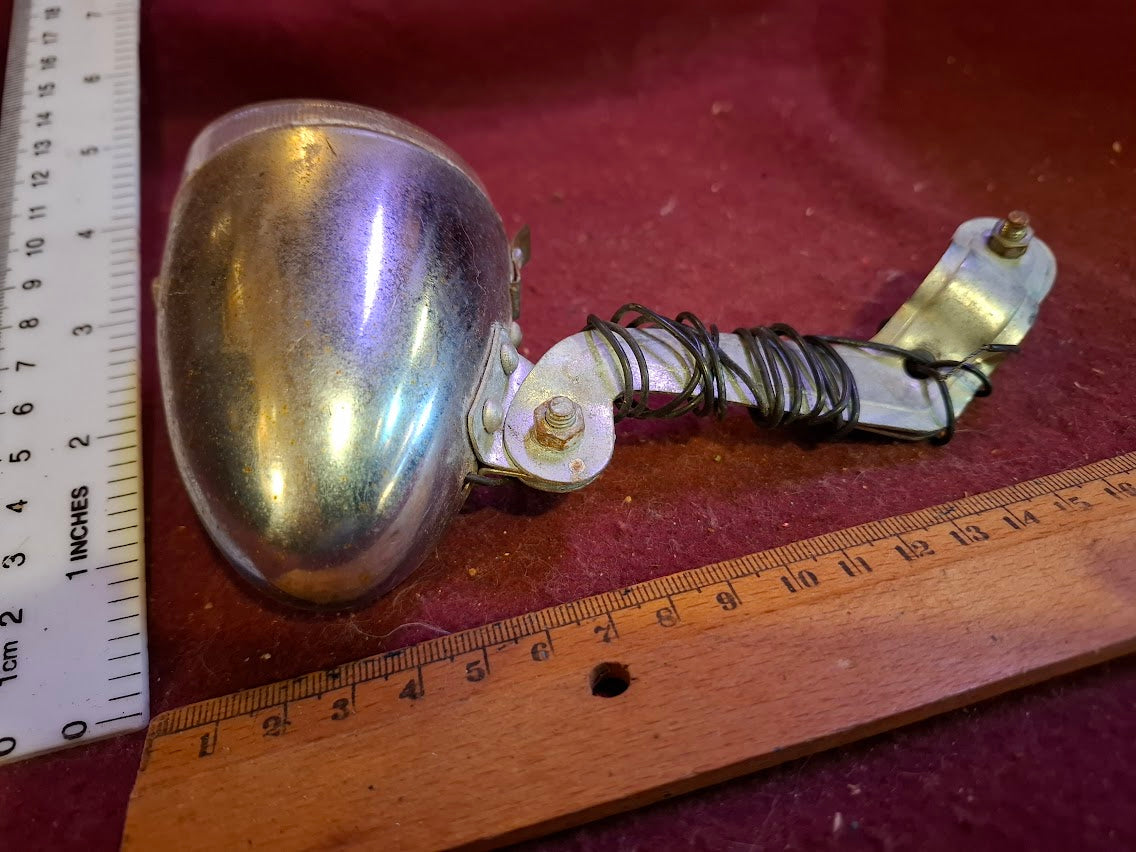 Vintage Bicycle headlight [INS10545]