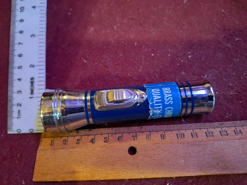 Vintage Flashlight [INS10534]