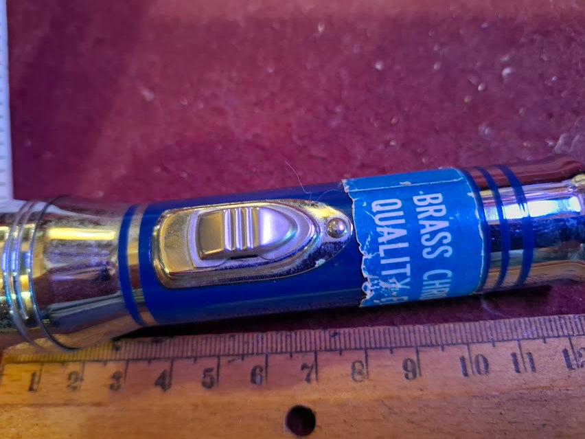Vintage Flashlight [INS10534]