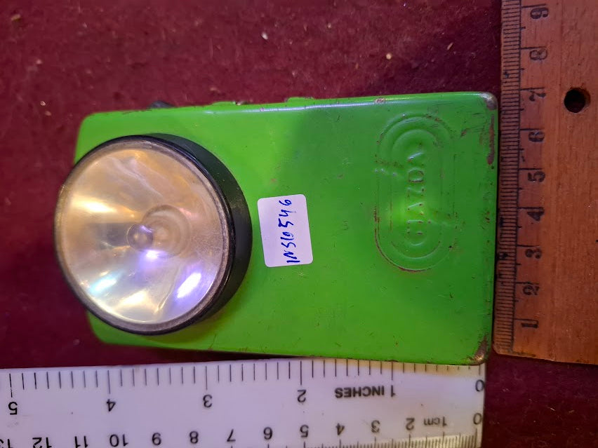 Vintage Flashlight [INS10546]