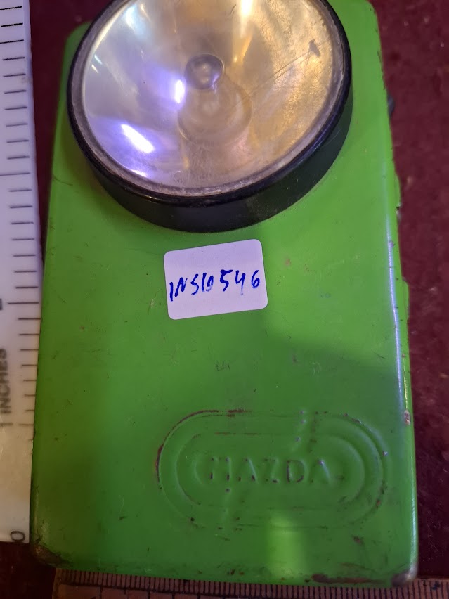 Vintage Flashlight [INS10546]