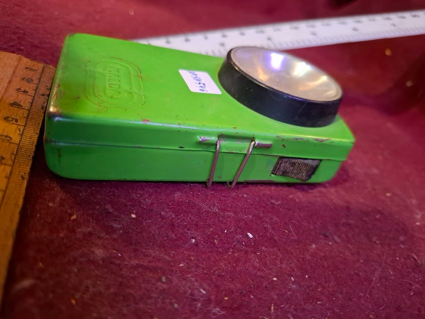 Vintage Flashlight [INS10546]