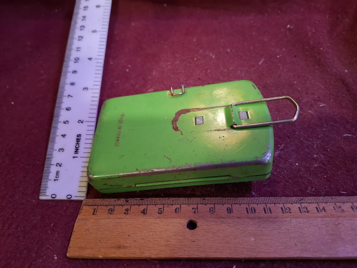 Vintage Flashlight [INS10546]