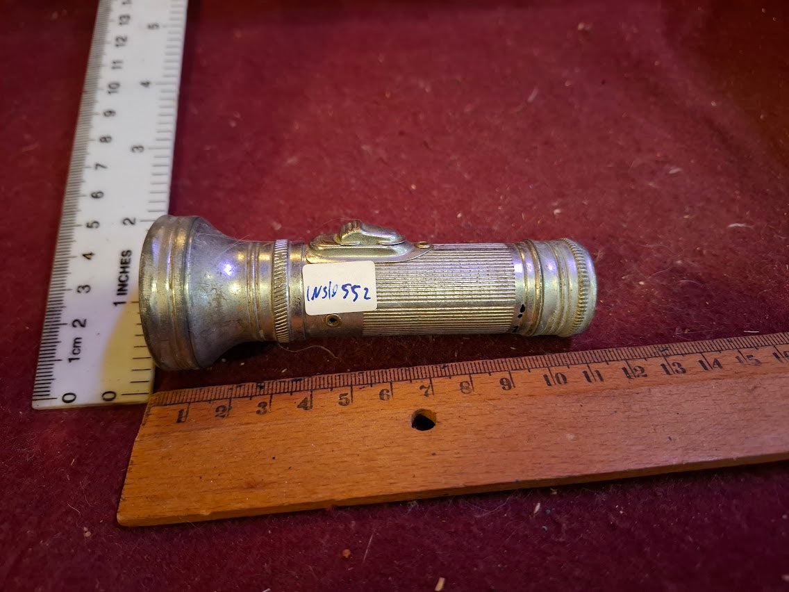 Vintage Flashlight [INS10552]