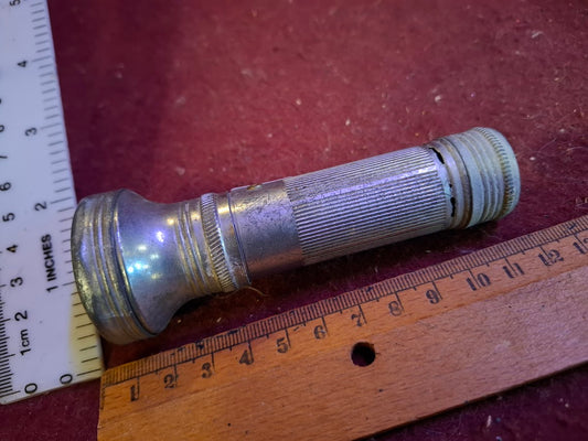 Vintage Flashlight [INS10552]