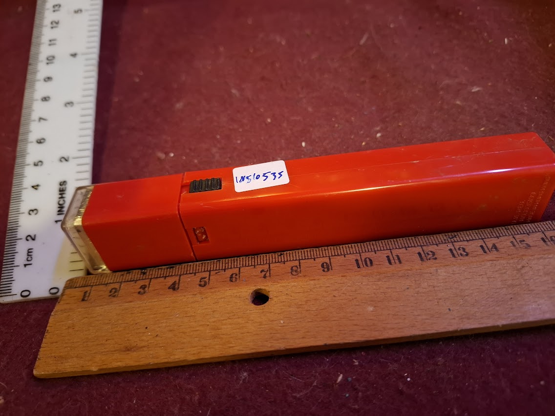 Vintage Flashlight [INS10535]
