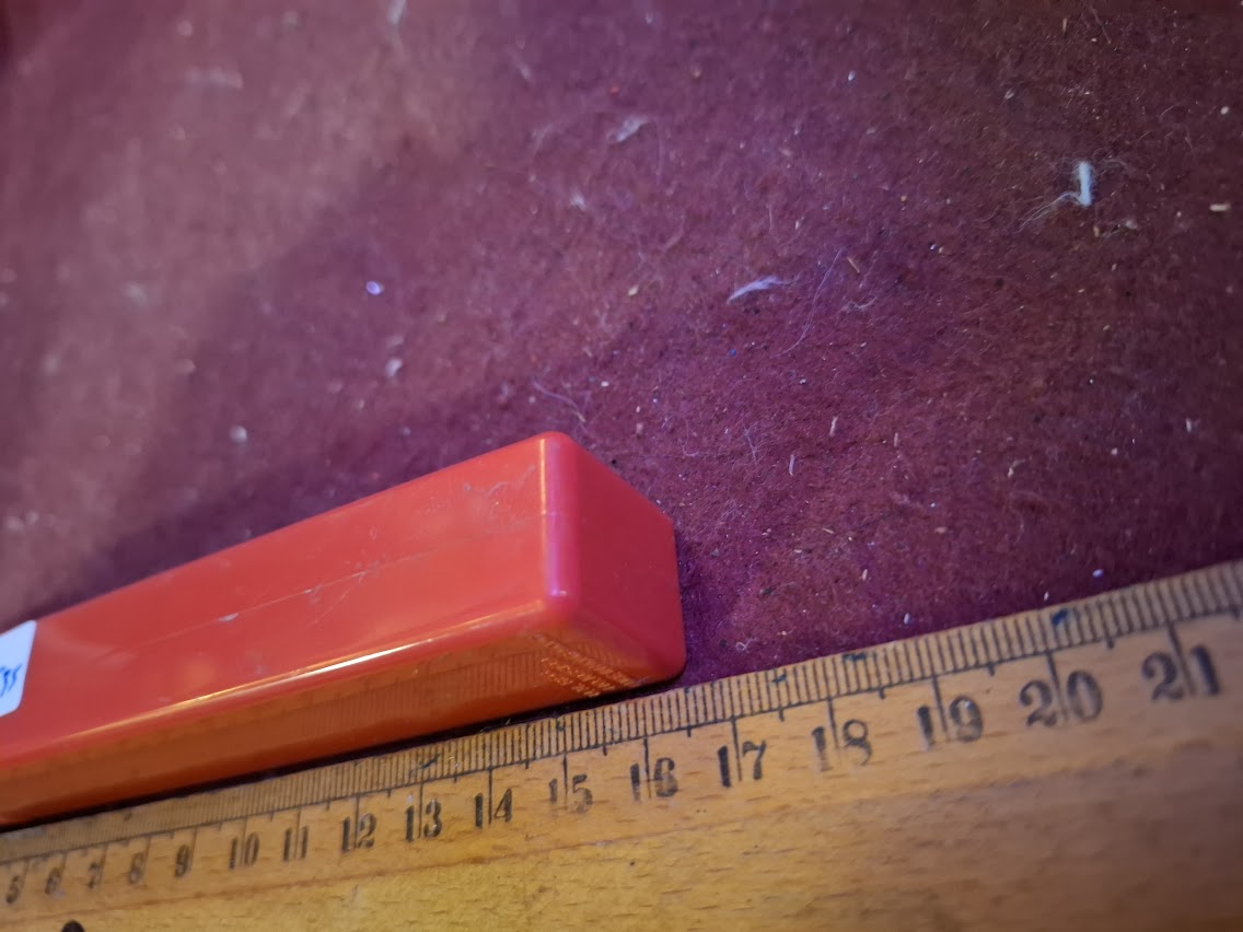 Vintage Flashlight [INS10535]