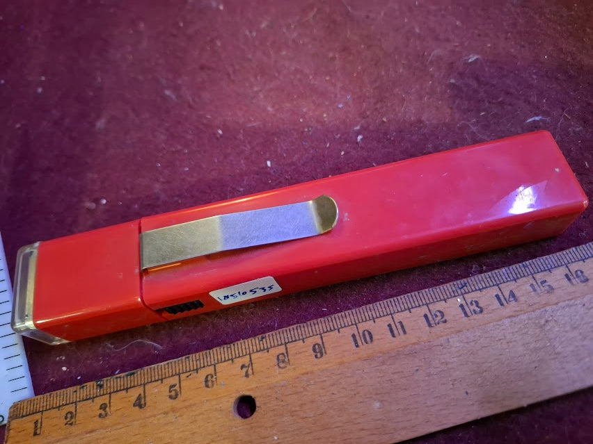 Vintage Flashlight [INS10535]