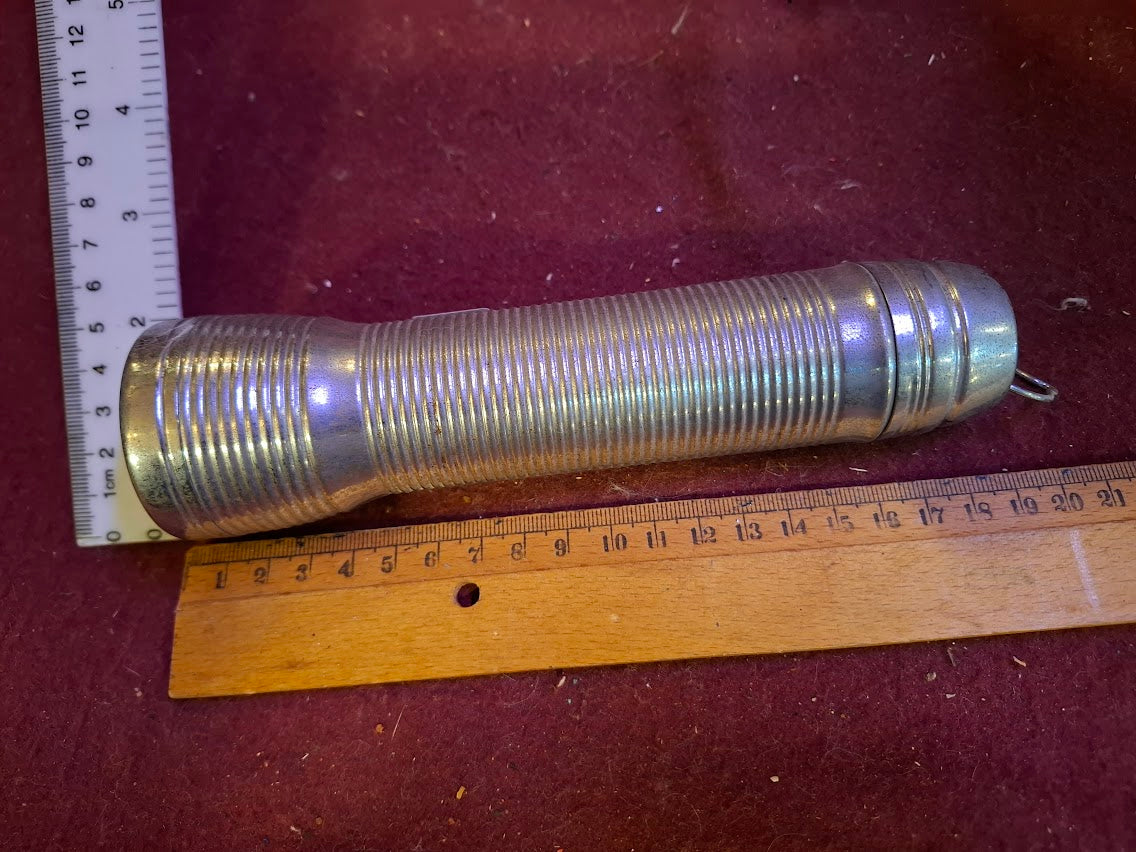 Vintage Flashlight [INS10551]
