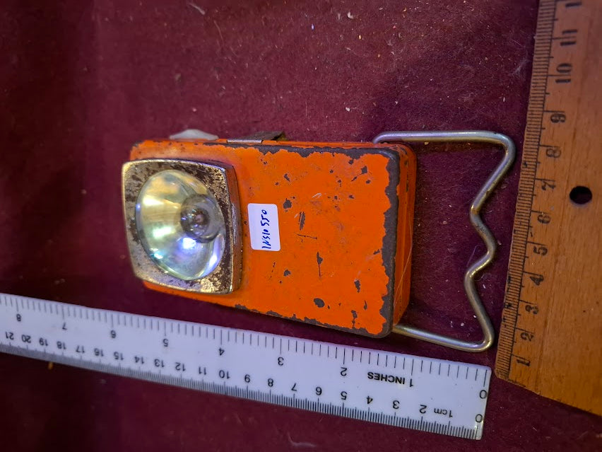 Vintage Flashlight [INS10550]