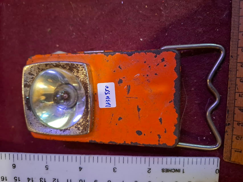 Vintage Flashlight [INS10550]