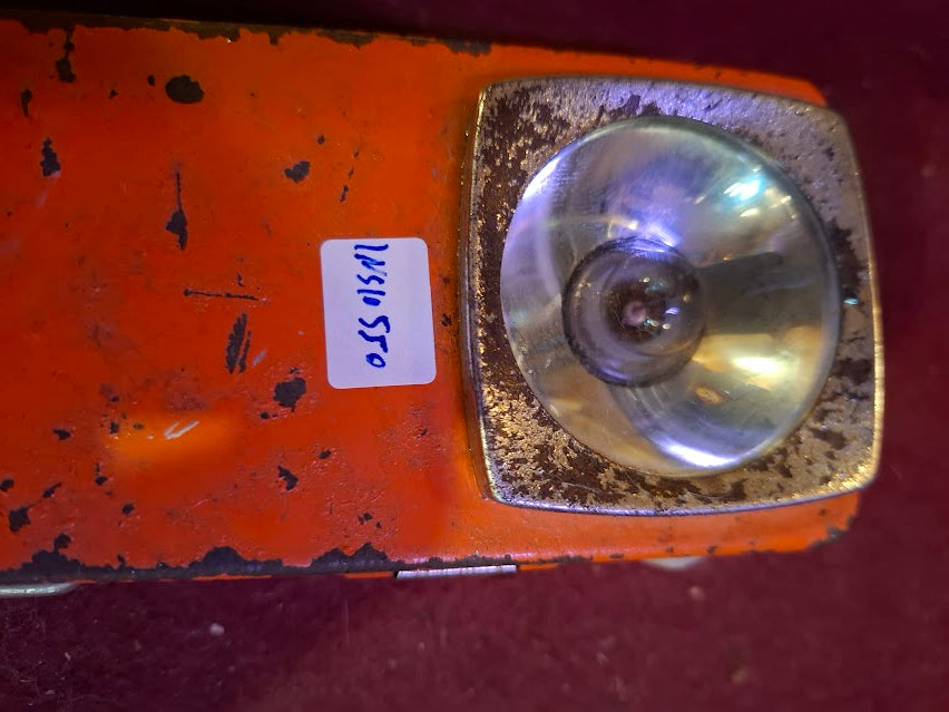 Vintage Flashlight [INS10550]