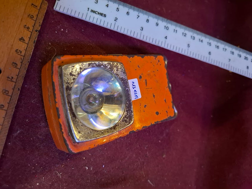 Vintage Flashlight [INS10550]