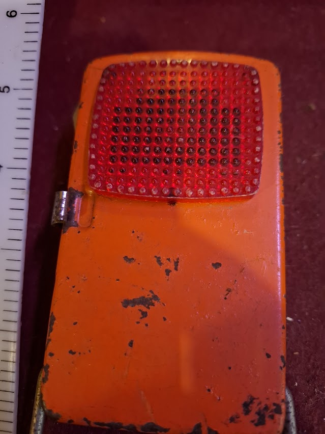 Vintage Flashlight [INS10550]