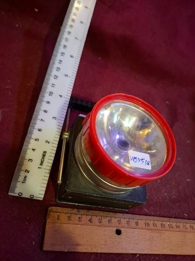 Vintage Flashlight [INS10538]