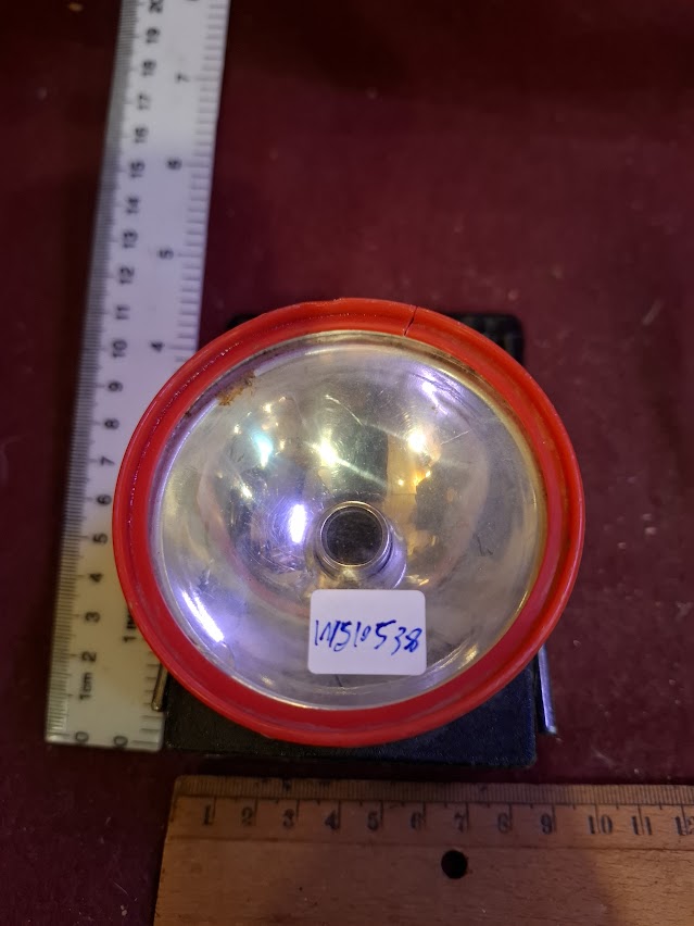 Vintage Flashlight [INS10538]