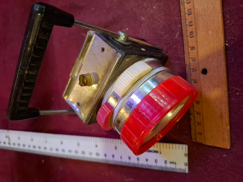 Vintage Flashlight [INS10538]