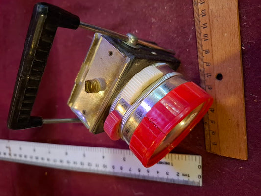 Vintage Flashlight [INS10538]