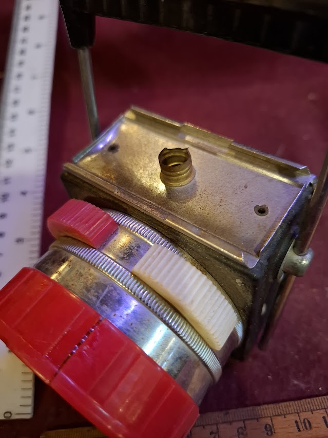 Vintage Flashlight [INS10538]