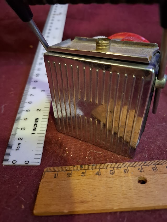 Vintage Flashlight [INS10538]