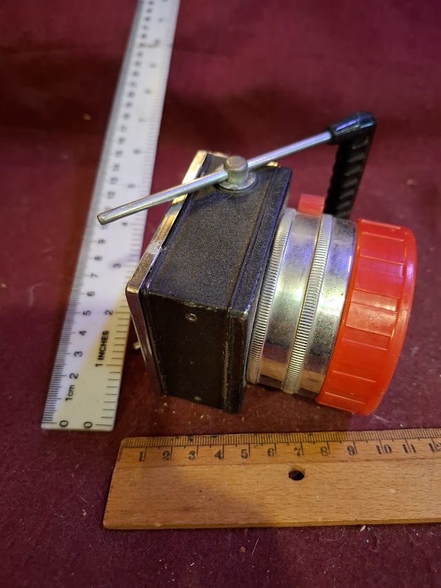 Vintage Flashlight [INS10538]