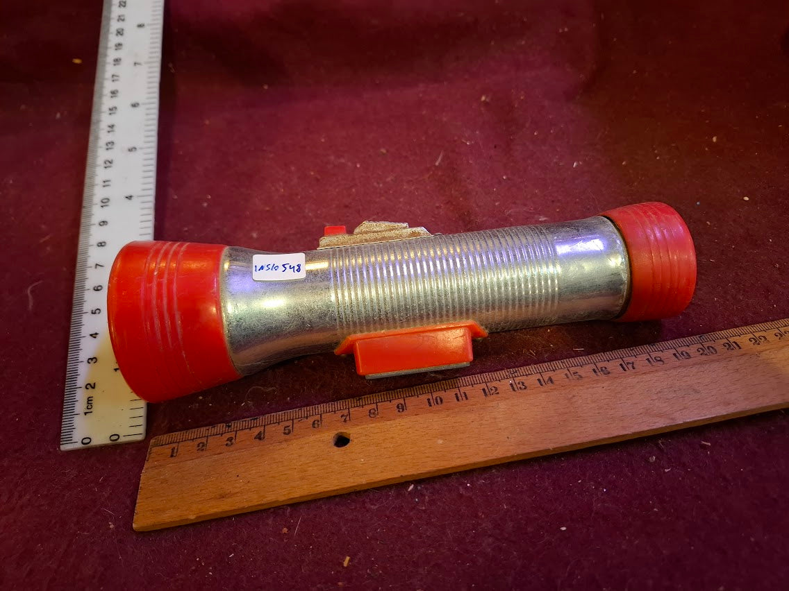 Vintage Flashlight [INS10548]