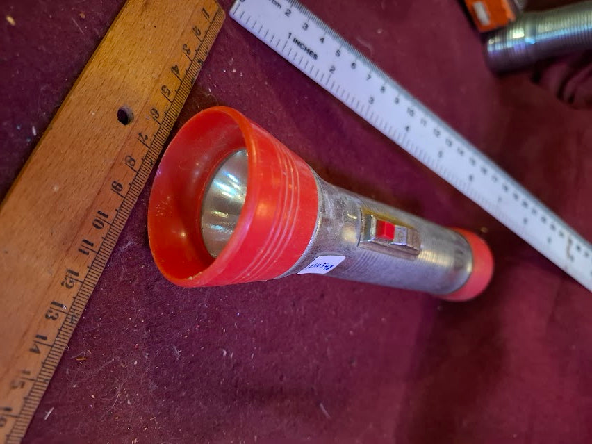 Vintage Flashlight [INS10548]