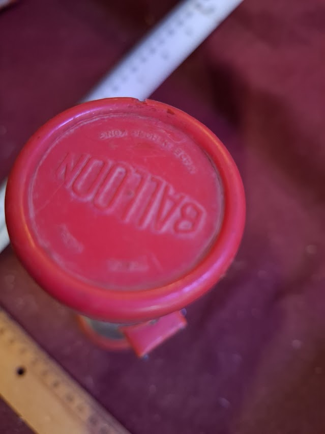 Vintage Flashlight [INS10548]