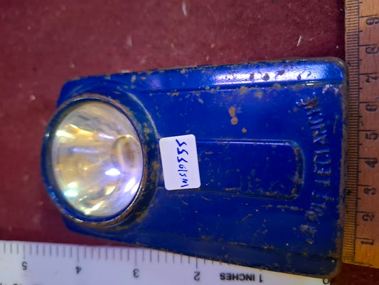 Vintage Flashlight [INS10555]