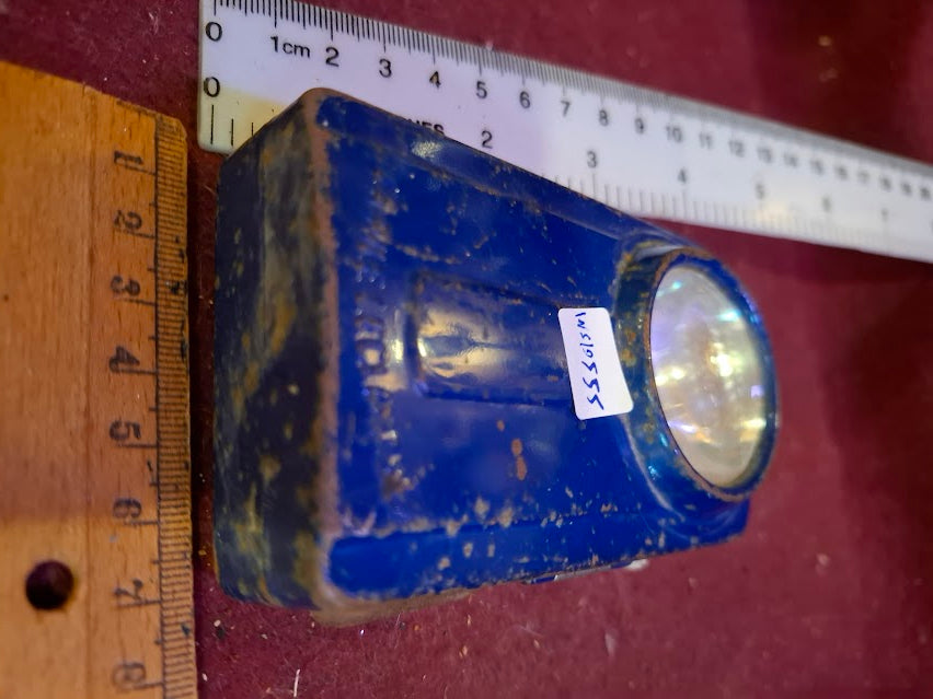 Vintage Flashlight [INS10555]