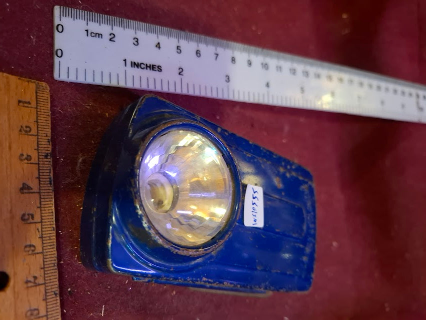 Vintage Flashlight [INS10555]