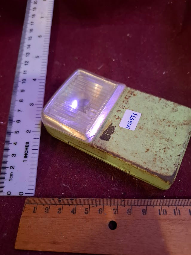 Vintage Flashlight [INS10553]