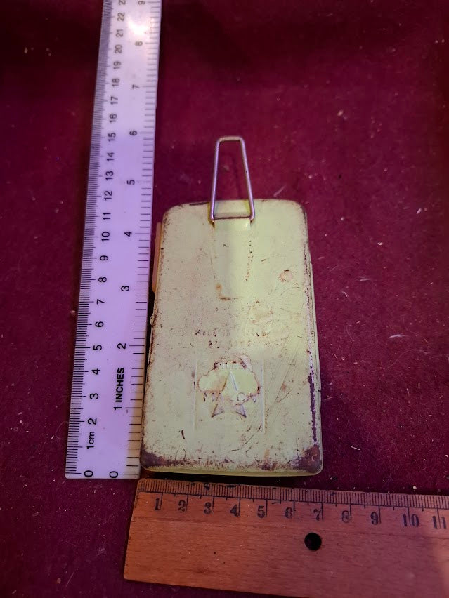 Vintage Flashlight [INS10553]