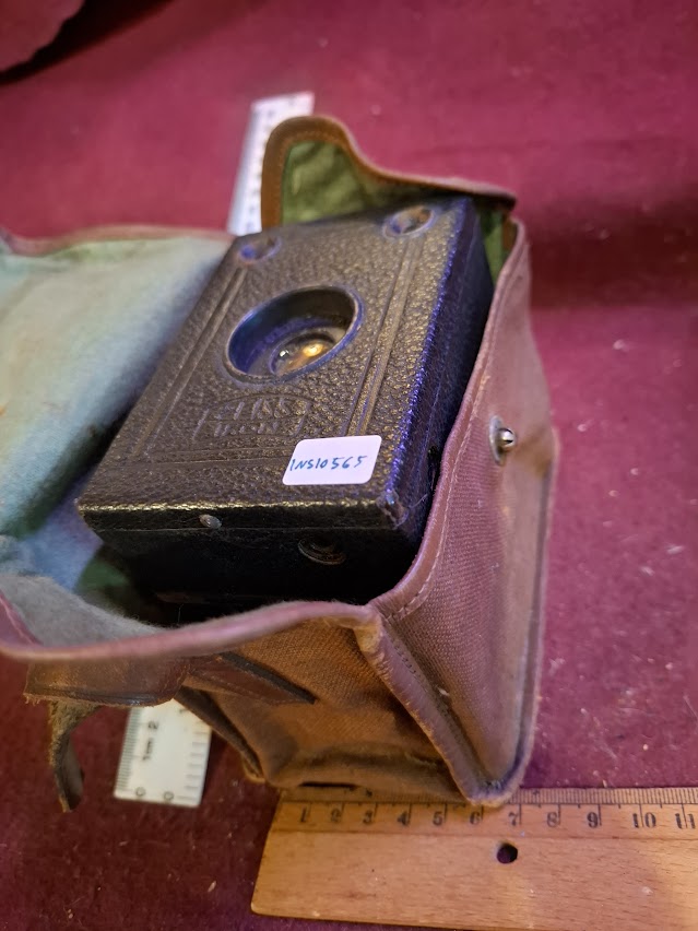 Antique camera - Zeiss Ikon [INS10565]
