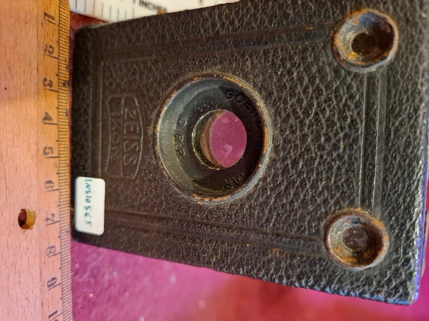 Antique camera - Zeiss Ikon [INS10565]