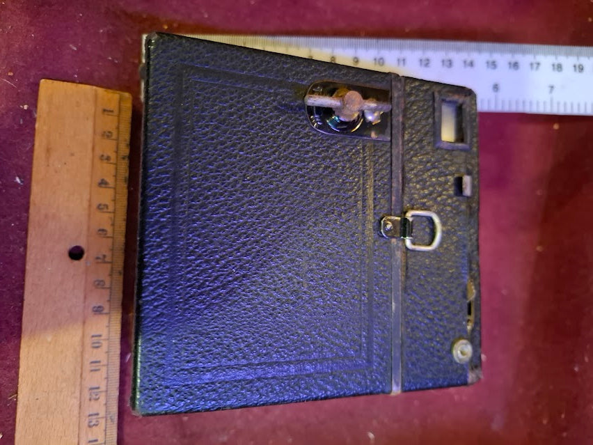 Antique camera - Zeiss Ikon [INS10565]