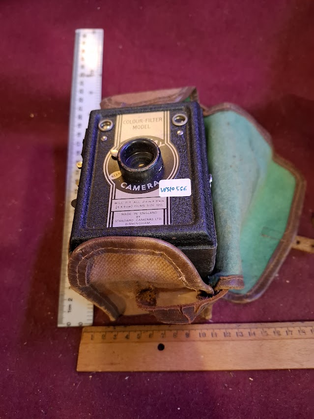 Antique camera - Conway [INS10566]