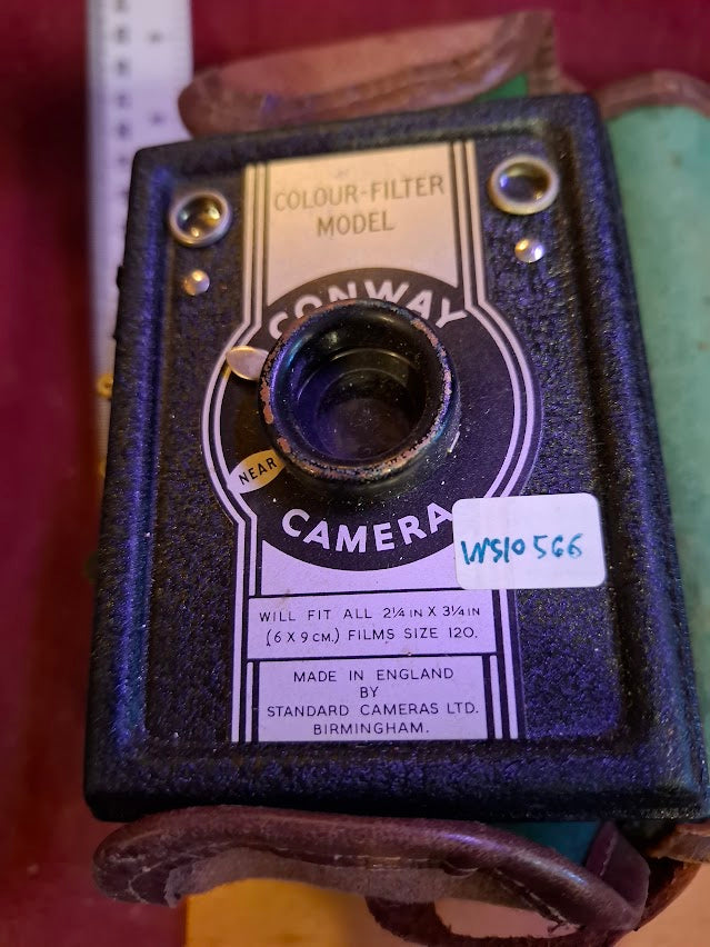 Antique camera - Conway [INS10566]