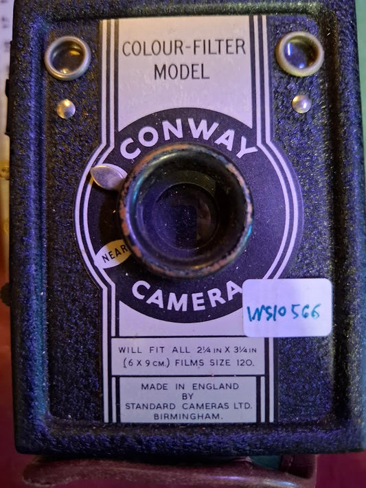 Antique camera - Conway [INS10566]