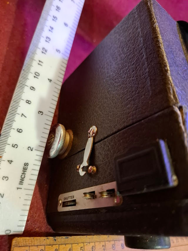 Antique camera - Conway [INS10566]
