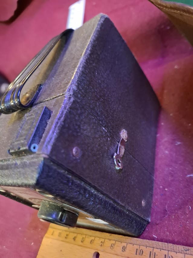 Antique camera - Conway [INS10566]