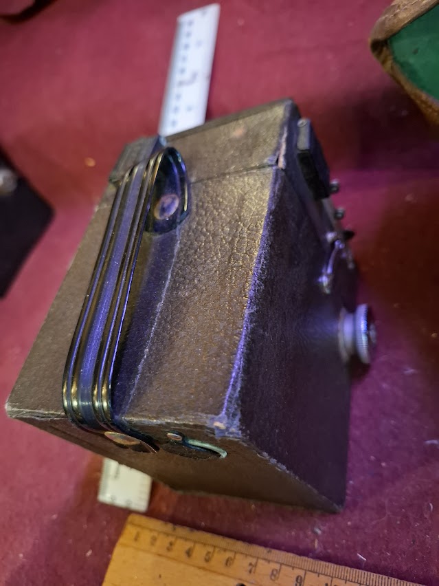 Antique camera - Conway [INS10566]